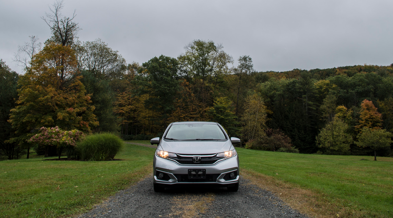 Illustration for article titled The 2018 Honda Fit Just Works